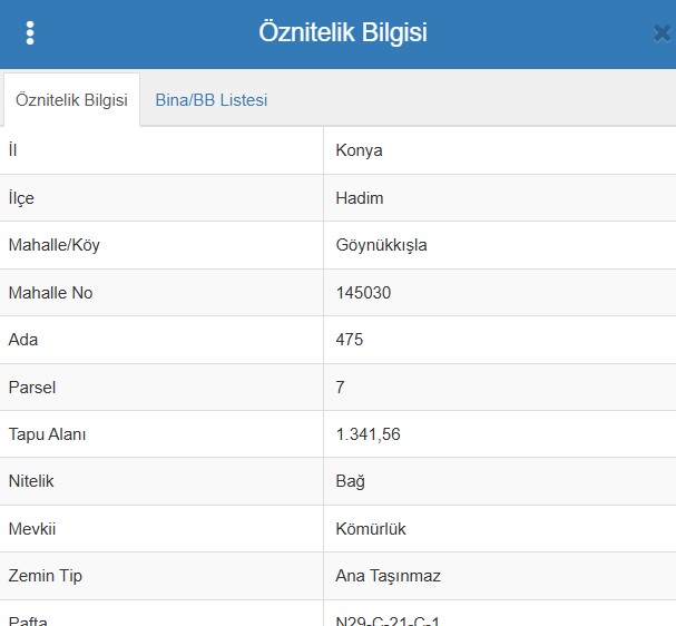 İlan Resmi